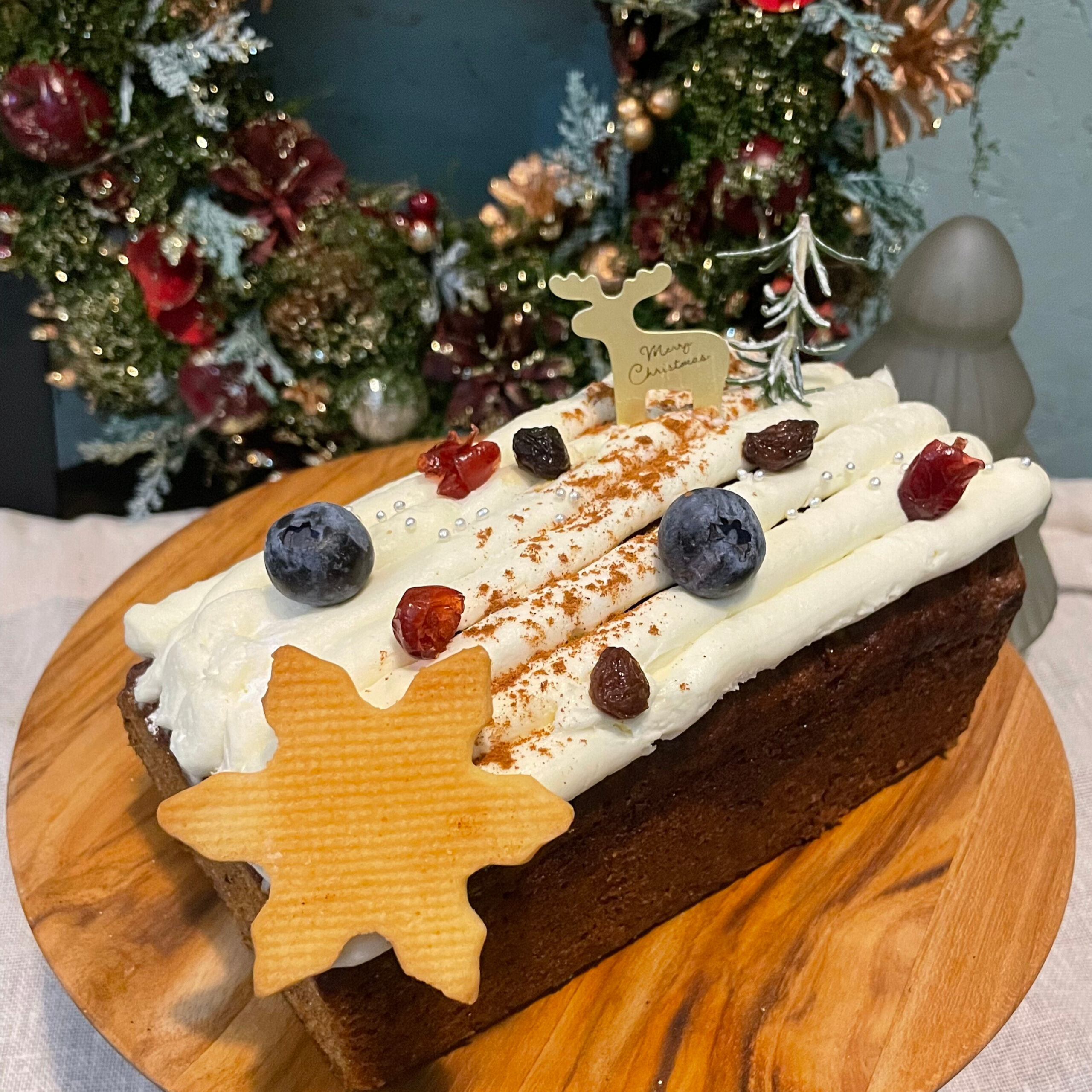 2023年クリスマスケーキご予約